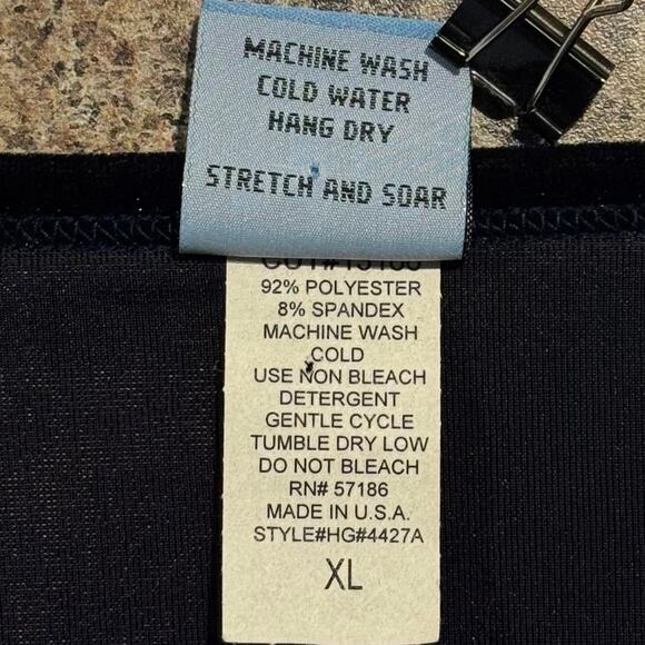 Velvet Top Whimsigoth Dark Fairy Boho Romantic Goth Festival Statement Navy XL - Picture 4 of 6